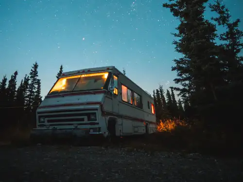 Insurance Coverage for RVs and Campers